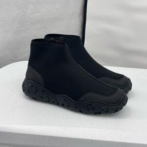 Cecile Bahnsen Othello black ankle boots